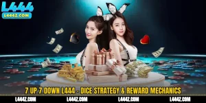 7 Up 7 Down L444 - Dice Strategy & Reward Mechanics