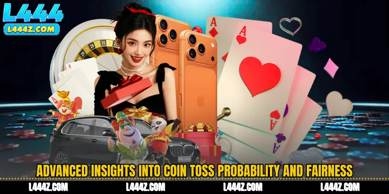 Advanced Insights into Coin Toss Probability and Fairness