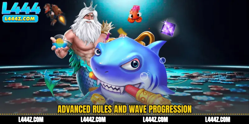 Advanced Rules and Wave Progression