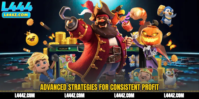 Advanced Strategies for Consistent Profit