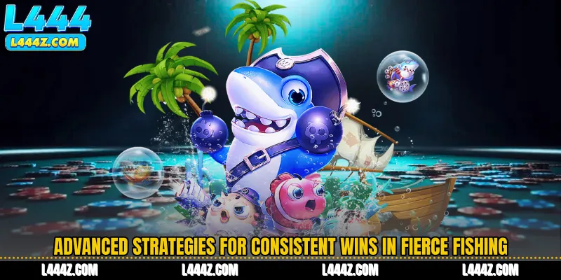 Advanced Strategies for Consistent Wins in Fierce Fishing