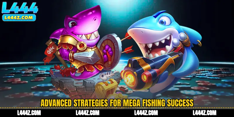 Advanced Strategies for Mega Fishing Success