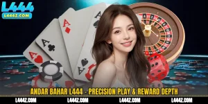 Andar Bahar L444 - Precision Play & Reward Depth