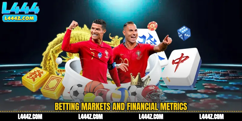Betting Markets and Financial Metrics
