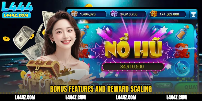 Bonus Features and Reward Scaling