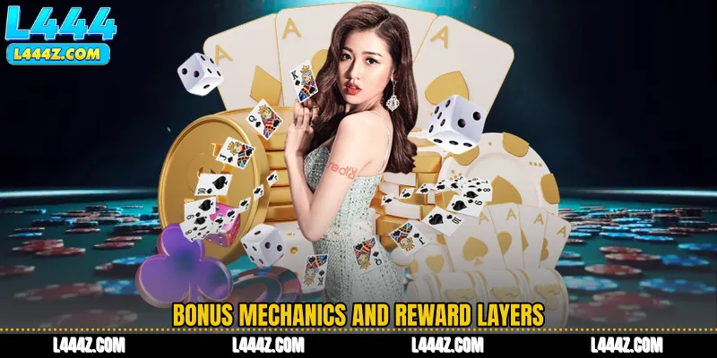 Bonus Mechanics and Reward Layers
