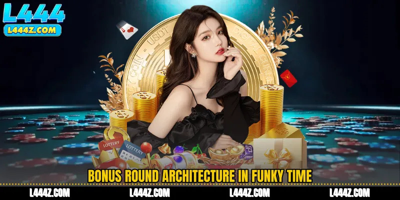 Bonus Round Architecture in Funky Time