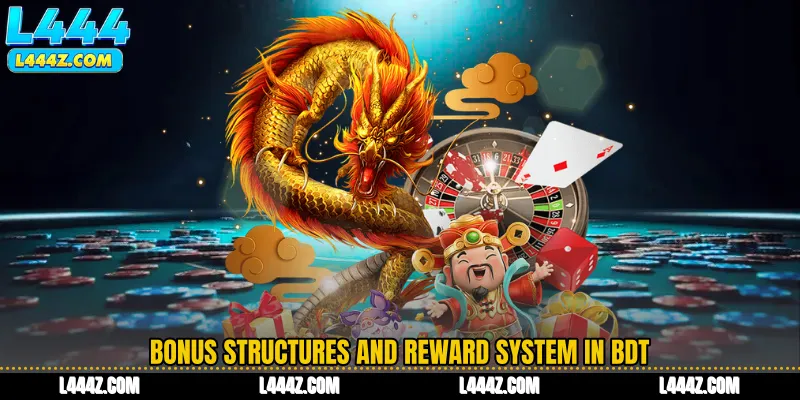 Bonus Structures and Reward System in BDT