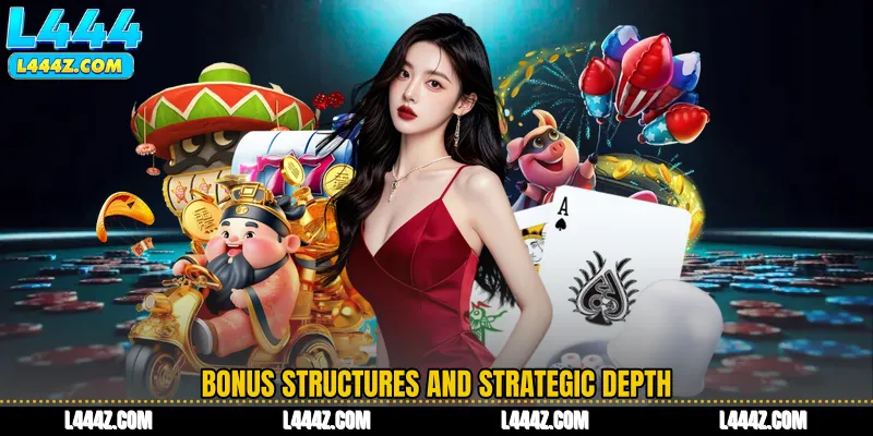Bonus Structures and Strategic Depth