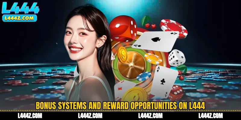 Bonus Systems and Reward Opportunities on L444