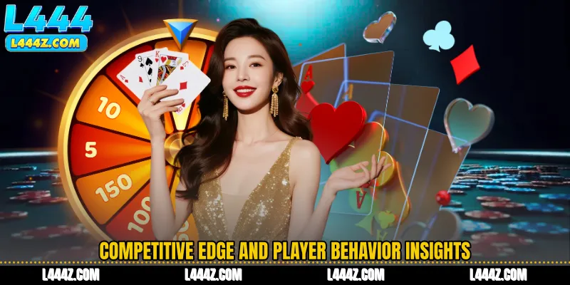 Competitive Edge and Player Behavior Insights