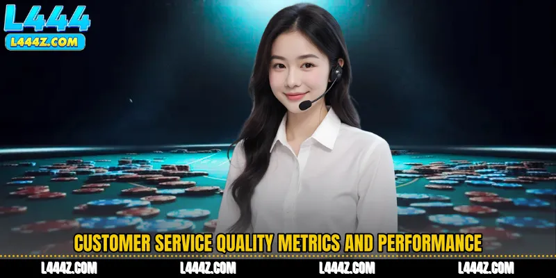 Customer Service Quality Metrics and Performance