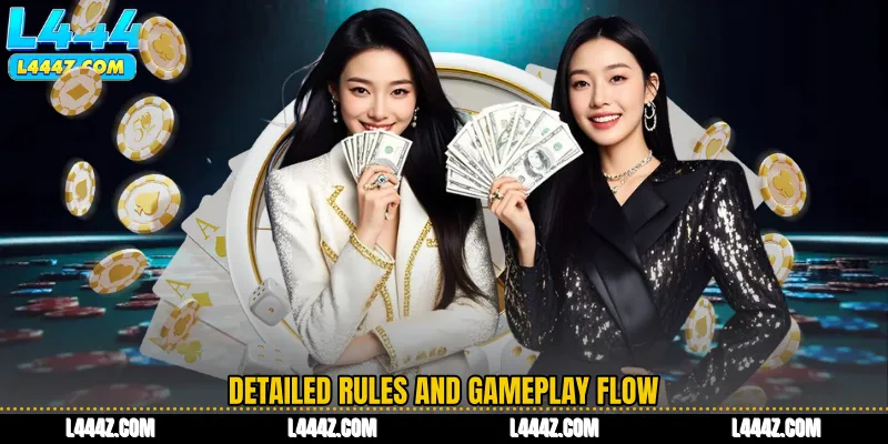 Detailed Rules and Gameplay Flow