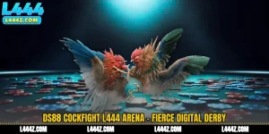 DS88 Cockfight L444 Arena - Fierce Digital Derby