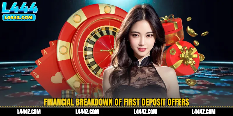 Financial Breakdown of First Deposit Offers