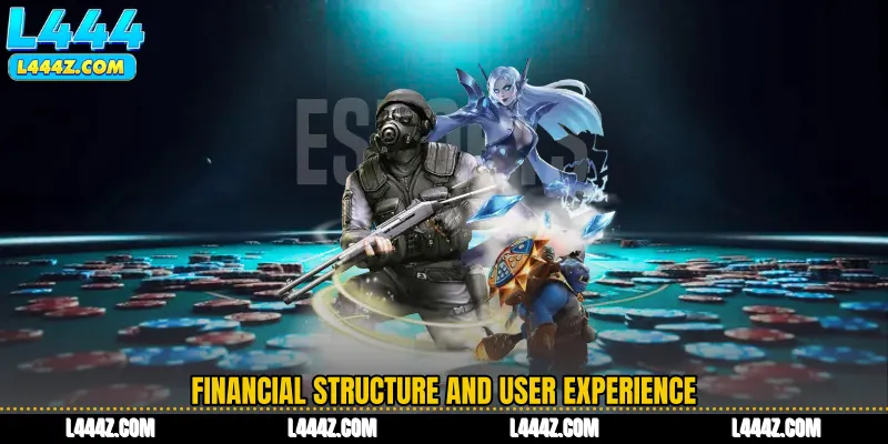 Financial Structure and User Experience