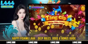 Happy Fishing L444 - Deep Rules, Odds & Bonus Guide