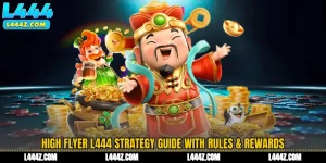 High Flyer L444 Strategy Guide with Rules & Rewards