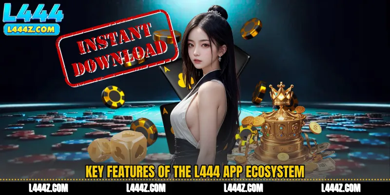 Key Features of the L444 App Ecosystem