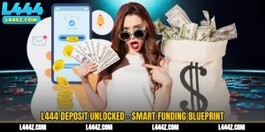 L444 Deposit Unlocked - Smart Funding Blueprint