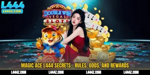 Magic Ace L444 Secrets - Rules, Odds and Rewards