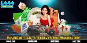 Mahjong Ways L444 - Deep Rules & Reward Mechanics Guide