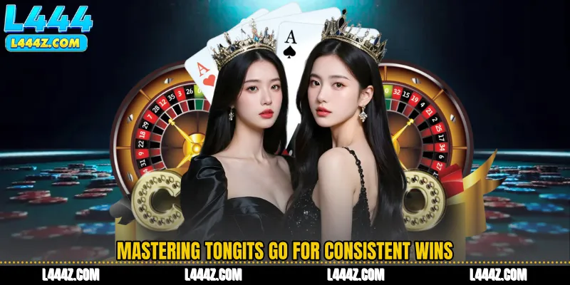 Mastering Tongits Go for Consistent Wins