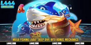 Mega Fishing L444 - Deep Dive Into Bonus Mechanics