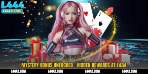 Mystery Bonus Unlocked - Hidden Rewards at L444