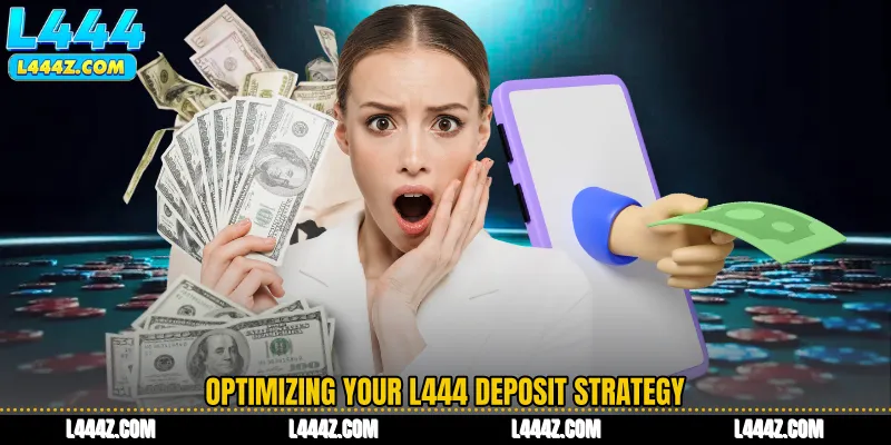 Optimizing Your L444 Deposit Strategy