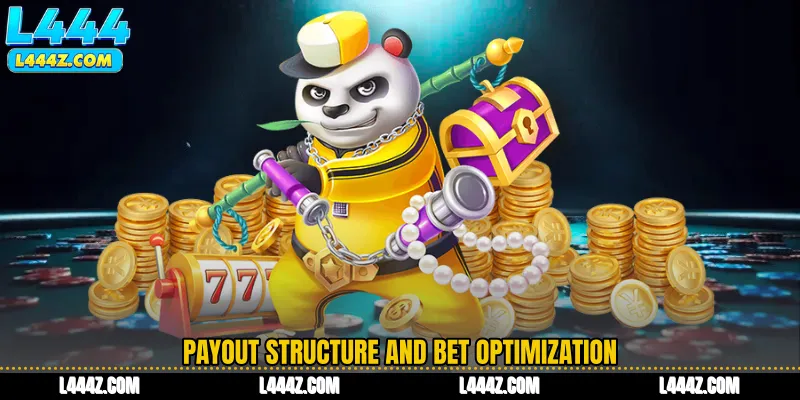 Payout Structure and Bet Optimization