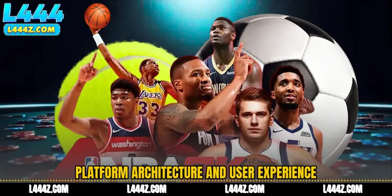 Platform Architecture and User Experience