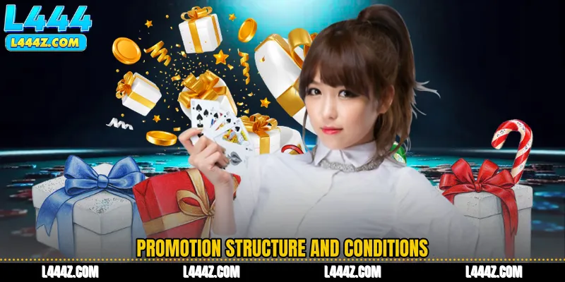 Promotion Structure and Conditions