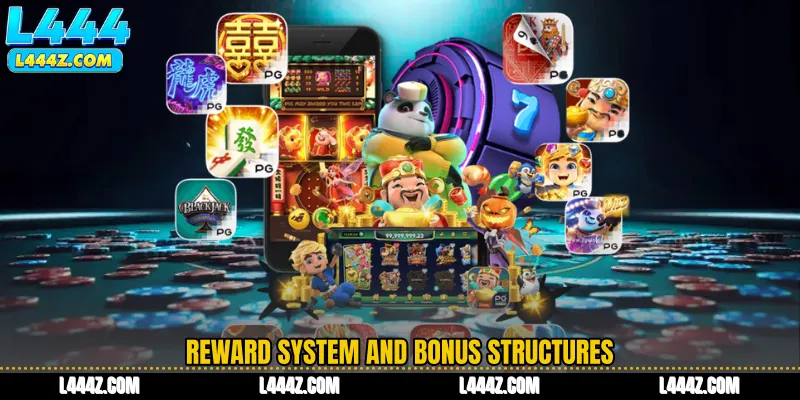 Reward System and Bonus Structures