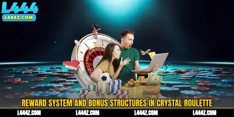 Reward System and Bonus Structures in Crystal Roulette