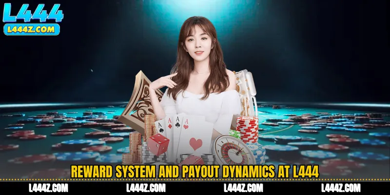 Reward System and Payout Dynamics at L444