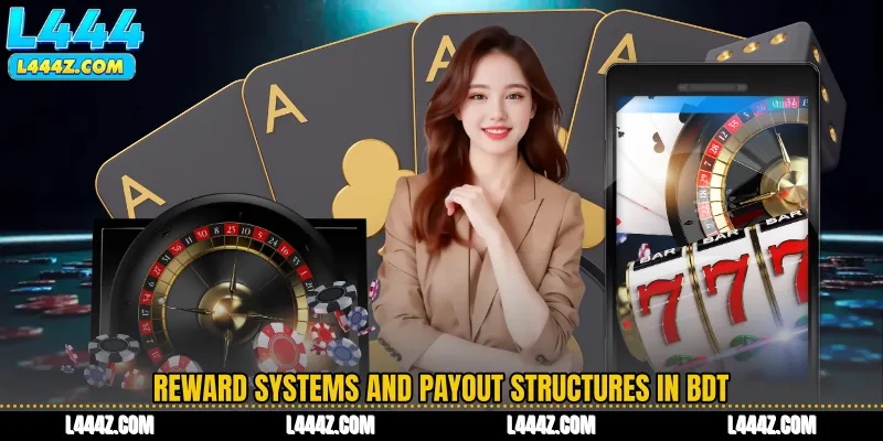Reward Systems and Payout Structures in BDT