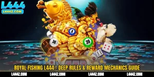 Royal Fishing L444 - Deep Rules & Reward Mechanics Guide