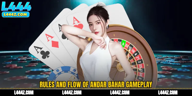 Rules and Flow of Andar Bahar Gameplay