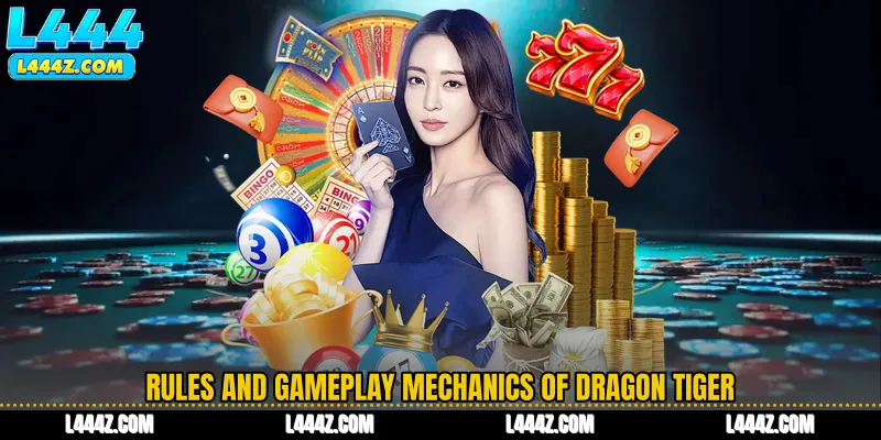 Rules and Gameplay Mechanics of Dragon Tiger