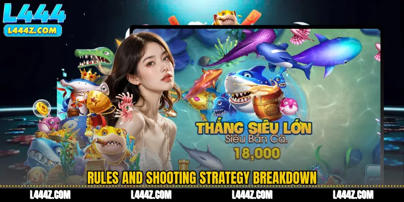 Rules and Shooting Strategy Breakdown
