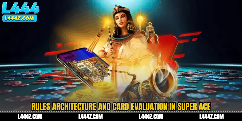 Rules Architecture and Card Evaluation in Super Ace