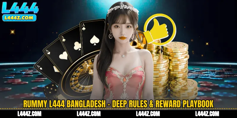 Rummy L444 Bangladesh - Deep Rules & Reward Playbook