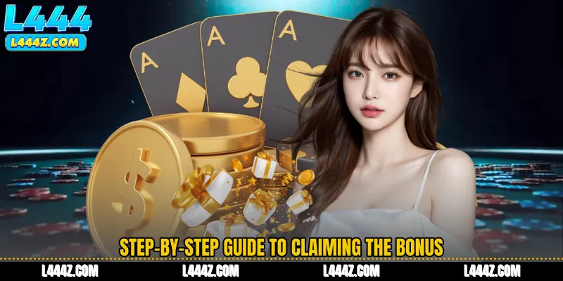 Step-by-Step Guide to Claiming the Bonus