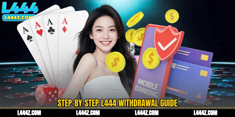 Step-by-Step L444 Withdrawal Guide