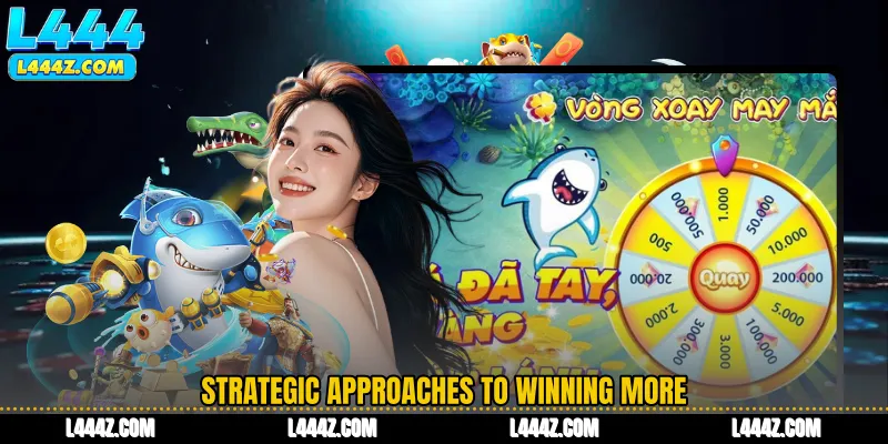Strategic Approaches to Winning More