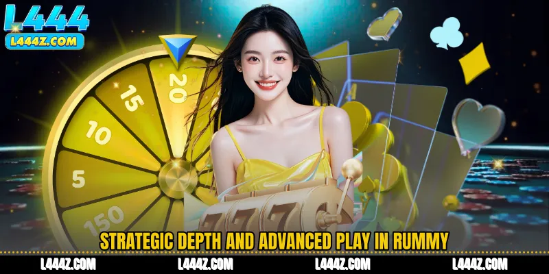 Strategic Depth and Advanced Play in Rummy