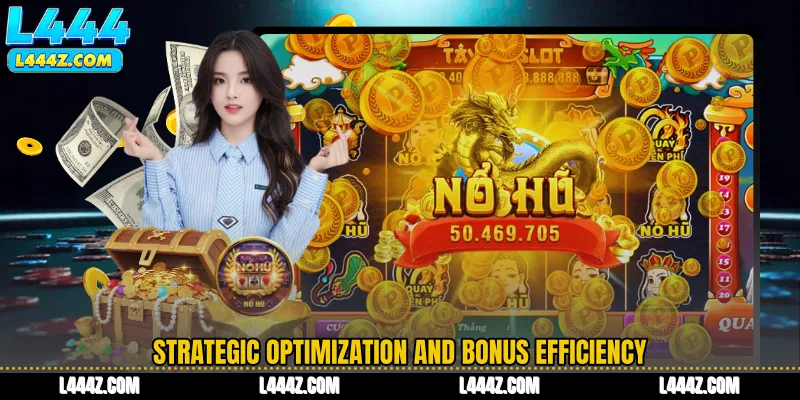 Strategic Optimization and Bonus Efficiency