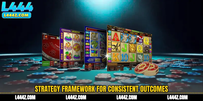 Strategy Framework for Consistent Outcomes