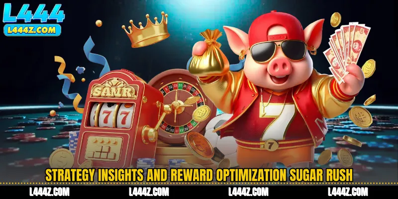 Strategy Insights and Reward Optimization Sugar Rush